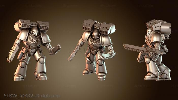 Military Прыжок заступник быстрый