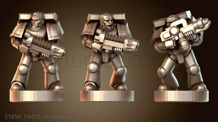 Military Джамп-исты