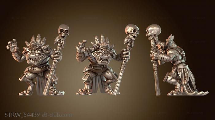 Military Мстители джунглей посох мстителя-волшебника