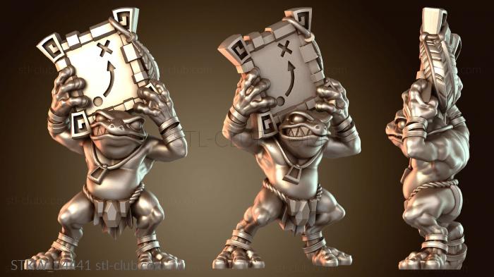 Military Мстители джунглей, помощник тренера