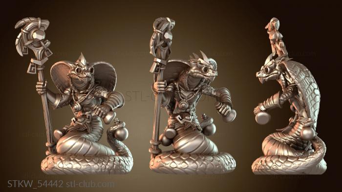 Military Мстители из джунглей, персонал и доктор