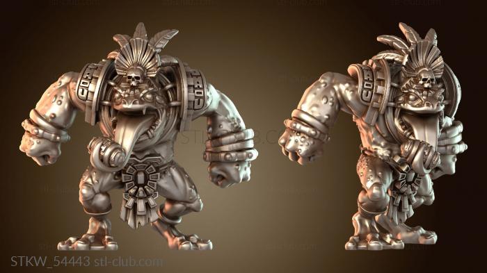 Military Мстители из джунглей, персонал и парень