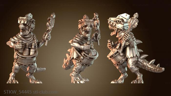 Military Мстители из джунглей персонал и продавец