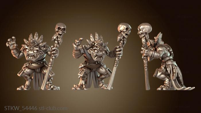 Military Мстители джунглей посох и волшебник