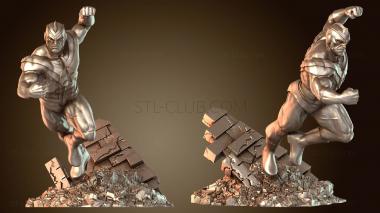 3D модель Юный гражданин (STL)