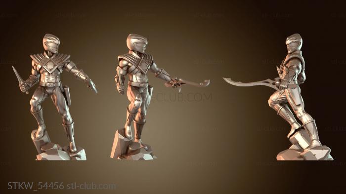 Military Джунио Грин Рейнджер