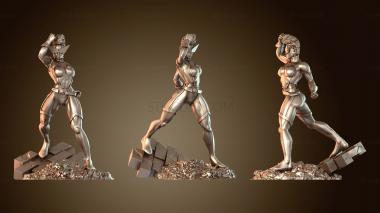 3D модель Джунио Джо (STL)
