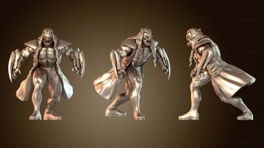 3D модель Юнио трейсер (STL)