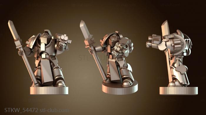 Military Юстикар