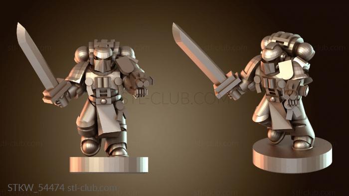 Military Жестокий юстикар