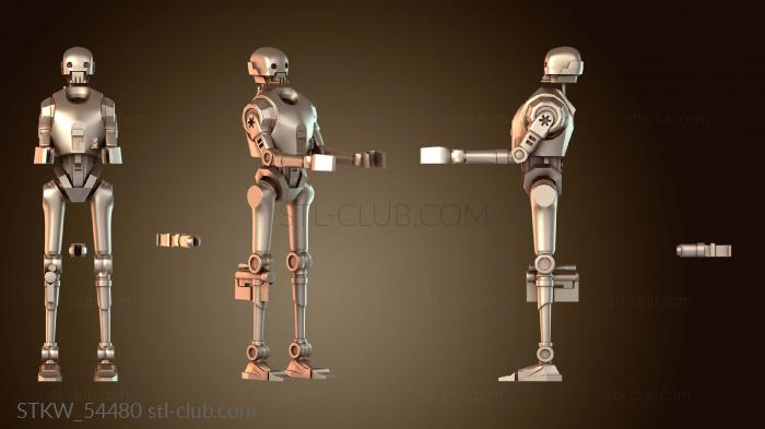 Military Острое оружие из Звездных войн