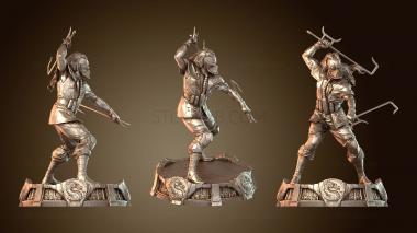 3D модель КАБАЛ (STL)