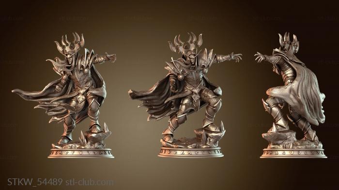 Military Kael thas agile