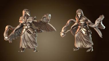 3D модель Кейлиус Талонар (STL)