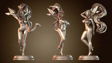 3D модель КАЙСА NSFW (STL)