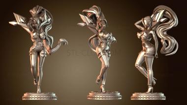 3D модель Мощная КАЙСА (STL)