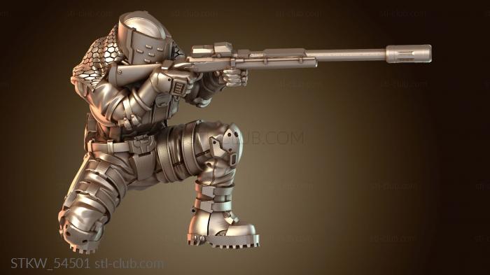 Military Kaito UNIT Kaito