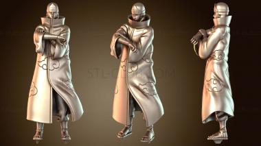 3D модель Какузу Сека (STL)
