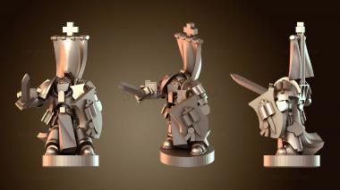 3D модель Калдор Драйго (STL)