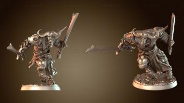 3D модель Калькью (STL)