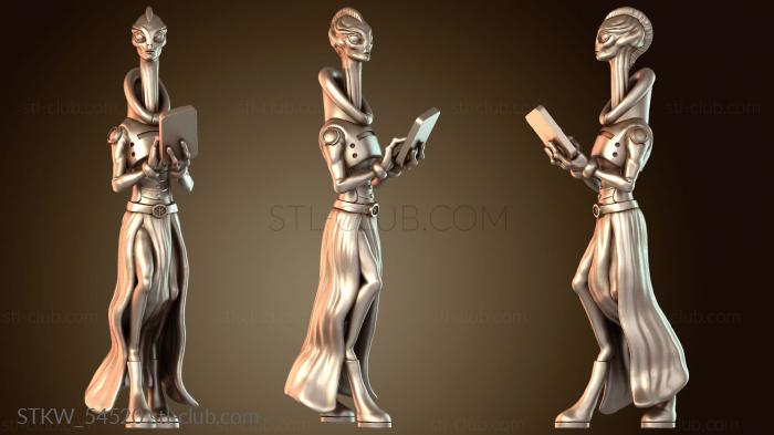 Military Создатель генетических солдат Каминоано