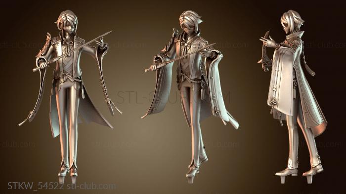 Military Камисато Аято