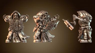 3D модель Камли Призыватель (STL)