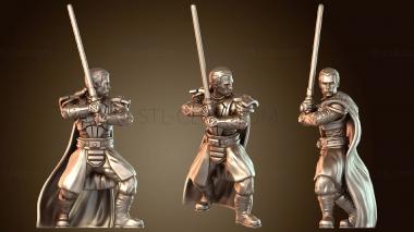 3D модель Каннер Григ (STL)