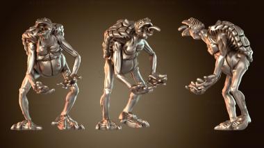 3D модель Каппа Ест (STL)