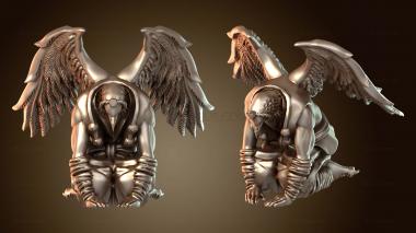 3D модель Лук Карасутэнгу (STL)