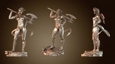 3D модель Карлах (STL)