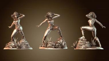 3D модель Карма Кин (STL)