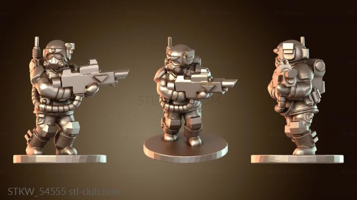 Military Карскин хитрый