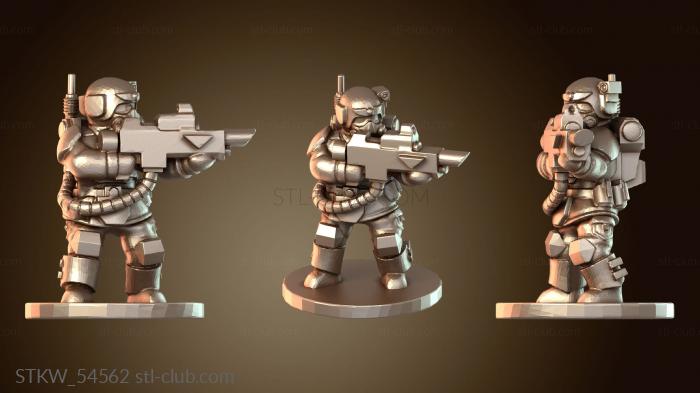 Military Карскин наблюдательный