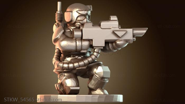 Military Карскинская плазма неумолима