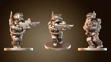 3D модель Карскин плазменный гибок (STL)