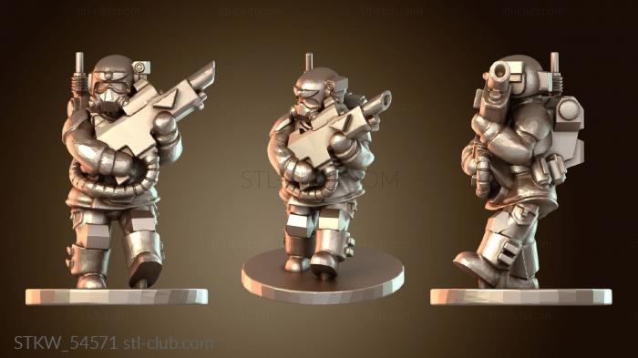 Military Карскин плазменный свифт