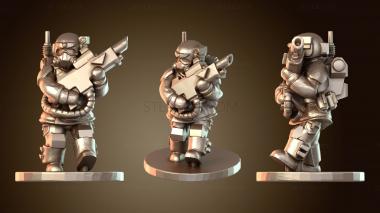 3D модель Карскин плазменный свифт (STL)
