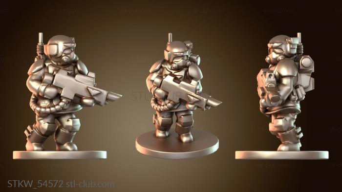 Military Карскин плазменный мощный