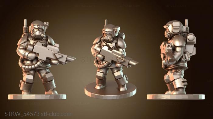 Military Карскин плазменный устойчивый