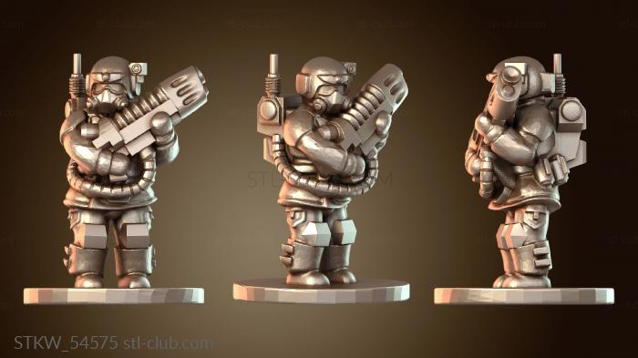 Military Карскинская плазма цепкая