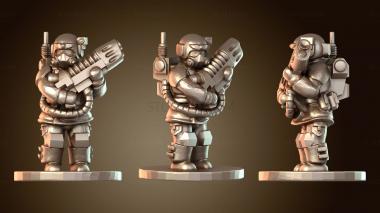 3D модель Карскинская плазма цепкая (STL)