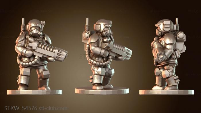 Military Оповещение о плазме Карскина