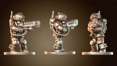 3D модель Карскин плазма жирный (STL)
