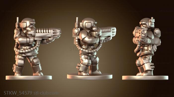 Military Плазма Карскина рассчитана