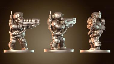 3D модель Плазма Карскина рассчитана (STL)
