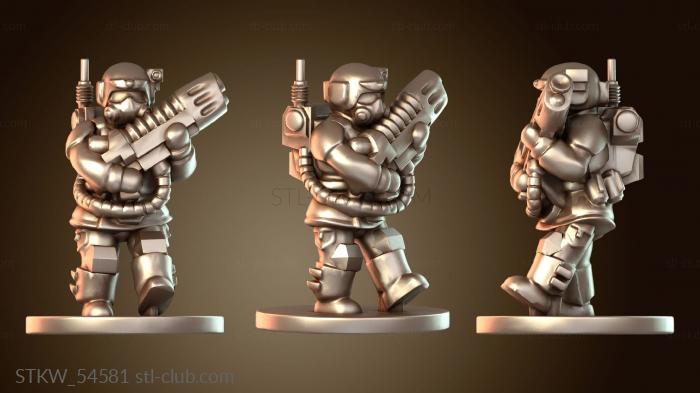 Military Карскин плазменная дисциплина