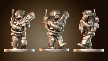 3D модель Карскин плазменная дисциплина (STL)