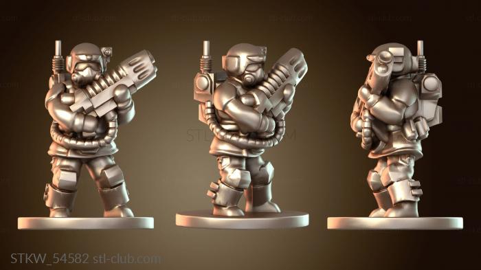 Military Карскин плазменный галант