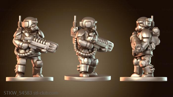 Military Плазма Карскина проницательная